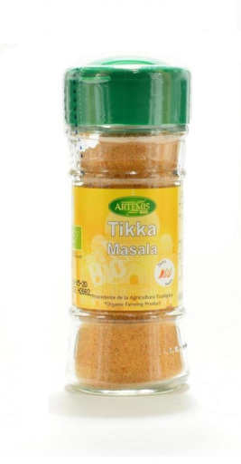 Tikka Masala Eco Jar 28 gr