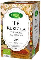 Filtres Kukicha Eco Tea 20