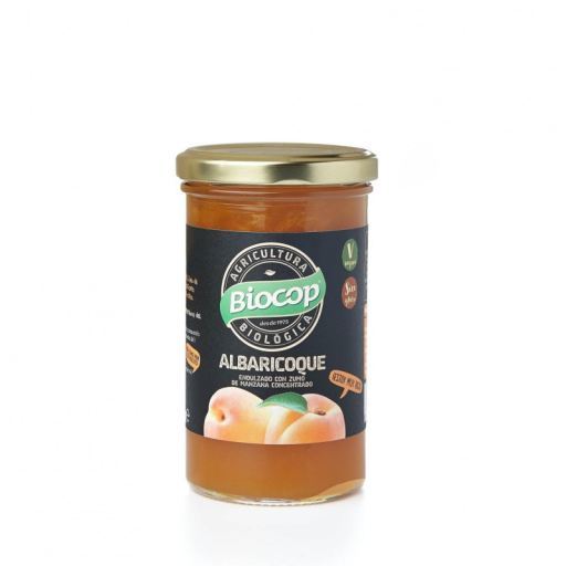 Compote d'abricots 280 gr