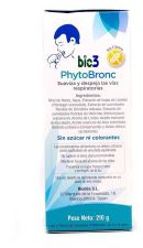 Sirop Bio3 Phytobronc adulte 210 ml