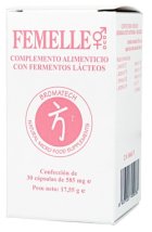 Femelle 30 Gélules