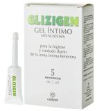 Glizigen Gel Intime Monodose 5 x 5 ml