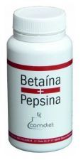 Bétaïne+Pepsine 550 60 gélules