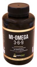 Mes Oméga 3,6,9 80 capsules