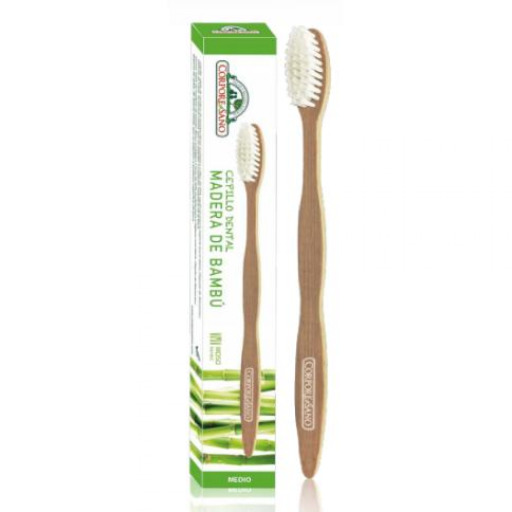 Brosse à dents en bambou