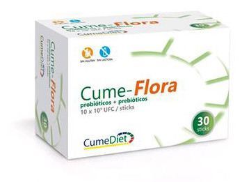 Cume Flora 30 Bâtonnets