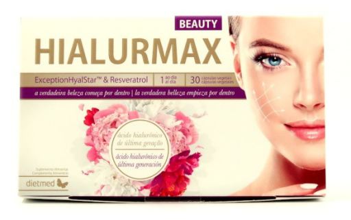 Hialurmax Beauté 30 Capsules