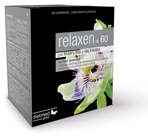 Relaxer 60 comprimés