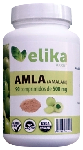 Amla 90 Comprimés 500 mg