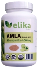 Amla 90 Comprimés 500 mg