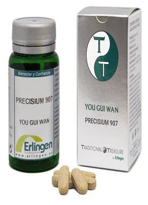 Precisium 907 You Gui Wan 60 comprimés