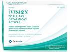 Vision active wipes 20 unités