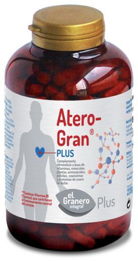 Aterogran Forte 700 mg 270 gélules