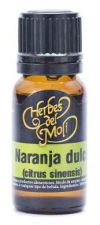 Huile Essentielle d&#39;Orange Douce Eco 10 ml