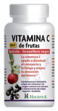 Vitamine C Fruits 60 Comprimés