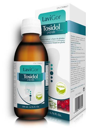 Sirop de Tosidol 200 ml