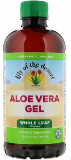 Gel d&#39;Aloe Vera 946ml