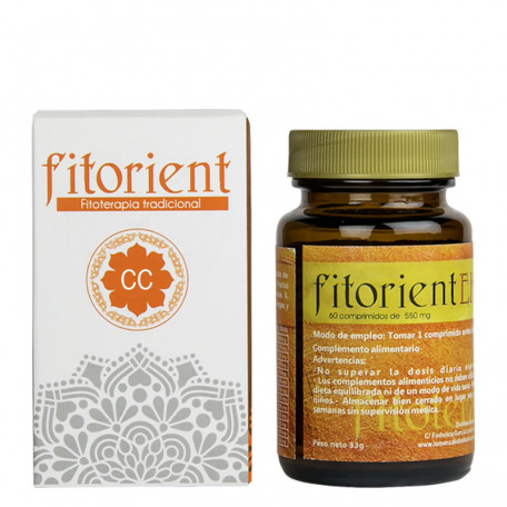 Fitorient CC 60 Comprimés