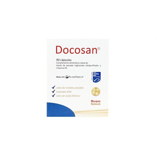 Docosan 90 Gélules