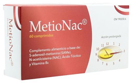 Méthionac 60 Comprimés