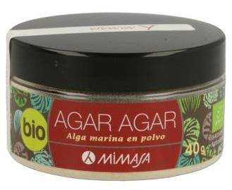 Agar Agar Poudre Eco 40 gr