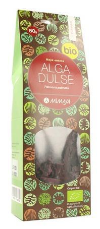 Algues Dulse Eco 50 gr