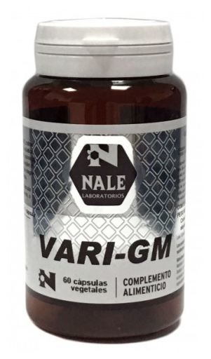 Vari Gm 730 mg 60 gélules