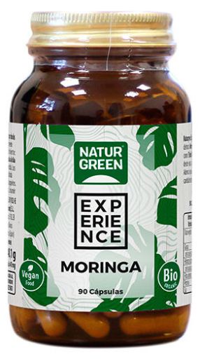 Moringa Bio 90 Gélules