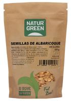 Graines d&#39;abricot écologiques 125g