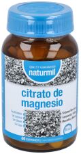 Citrate de magnésium 200 mg 60 comprimés