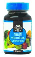 Multivitamines &amp; Minéraux 30 Perles