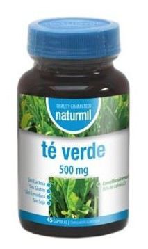 Thé Vert 500 mg 45 Gélules