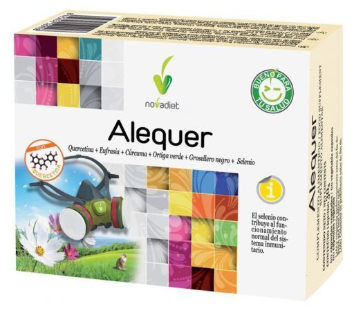 Aléquer 60 Gélules