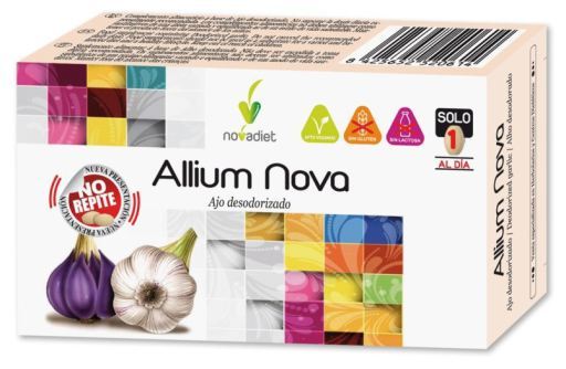 Allium Nova 30 Comprimés