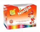 Nodijal Super Gelée pour Enfants 20 Flacons