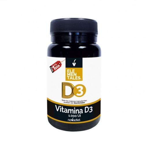 Vitamine D3 120 Comprimés