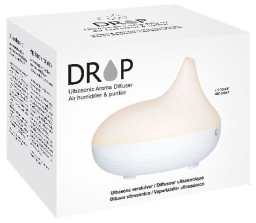 Diffuseur à ultrasons Drop c