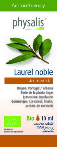 Essence de laurier noble 10 ml