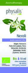 Huile Essentielle de Néroli 5% 10 ml