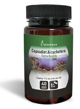 Capsudiet Artichaut 40 gélules