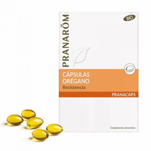 Pranacaps Origan + 30 gélules