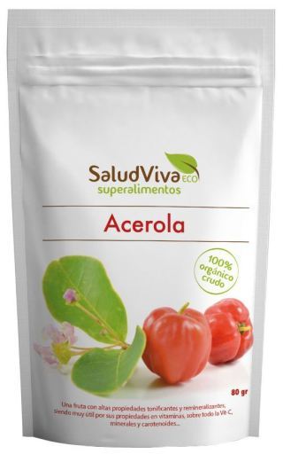 Eco Acérola Poudre 80 g