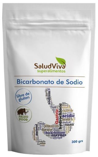 Bicarbonate de soude premium 300 gr