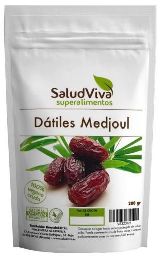 Dattes Medjool 200 gr