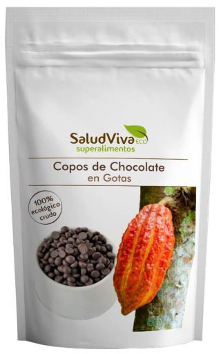 Flocons de Chocolat en Gouttes 200 gr