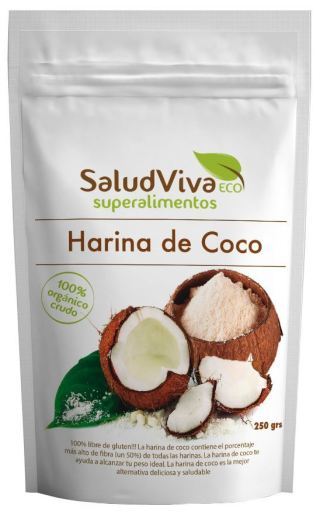 Farine de Coco Eco 250 gr