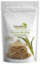 Farine de millet germé 200 gr