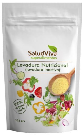 Levure Nutritionnelle 125 gr