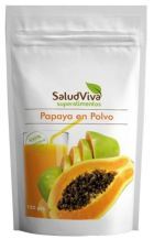 Poudre de papaye 125 gr