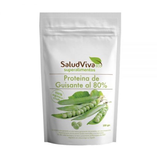 Protéine de pois avec 250 gr